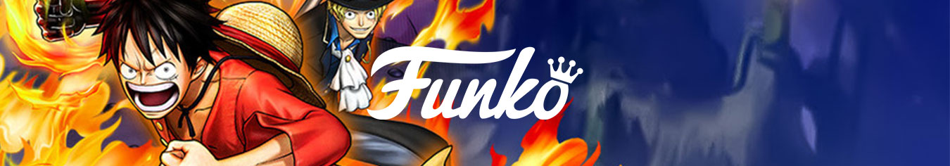 One Piece Funko POP
