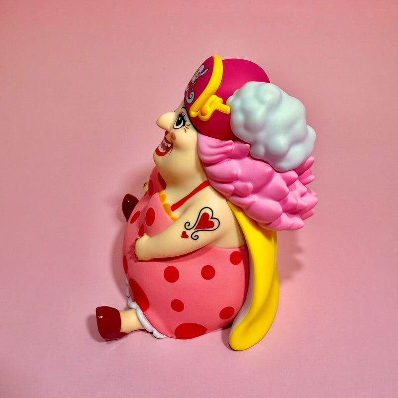 Big Mom Look Up figure