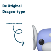 Dratini Funko POP! - Animerch