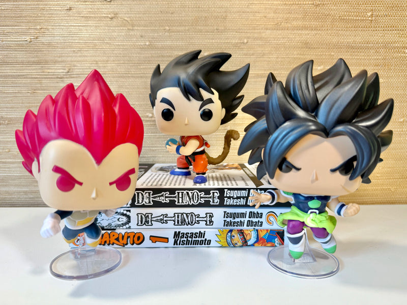 Goku (kame) Funko POP! - Animerch