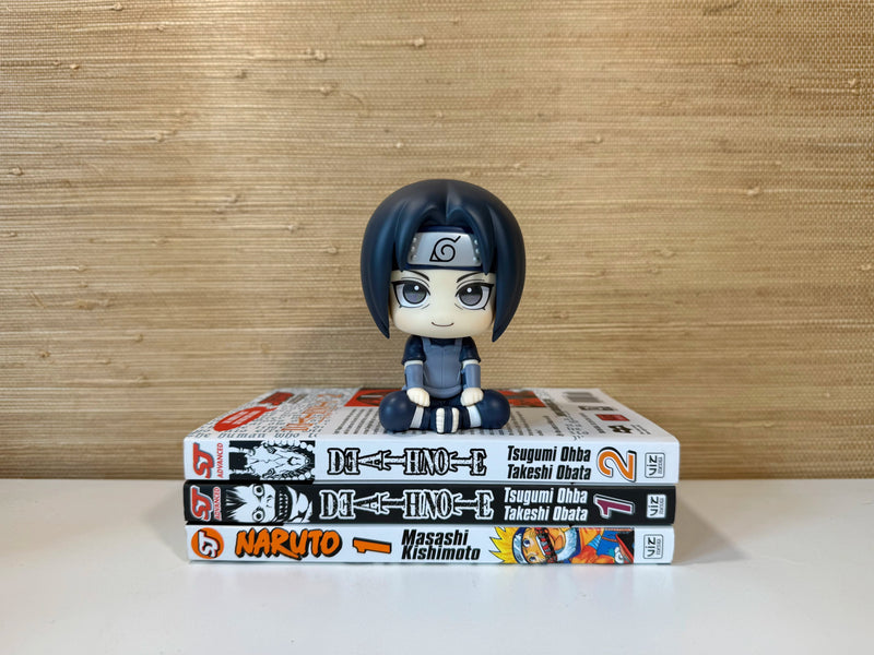 Itachi Uchiha Look Up Figure (Anbu) - Animerch