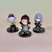 Jujutsu Kaisen Figures Adverge Motion Volume 2 - Animerching