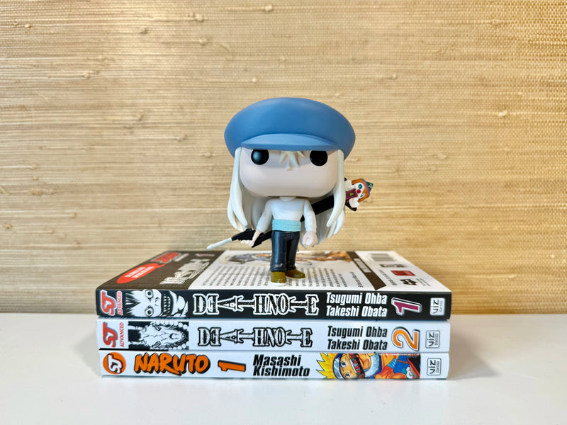 Kite Exclusive Funko POP! - Animerch