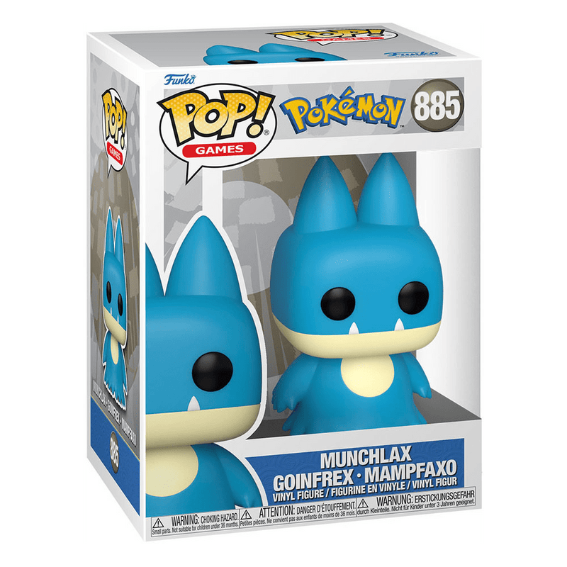 Munchlax Funko POP! - Animerching