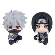 Special Edition: Itachi Uchiha & Kakashi Hatake Anbu Ver. Look Up Figure - Animerch