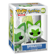 Sprigatito Funko POP! - Animerching