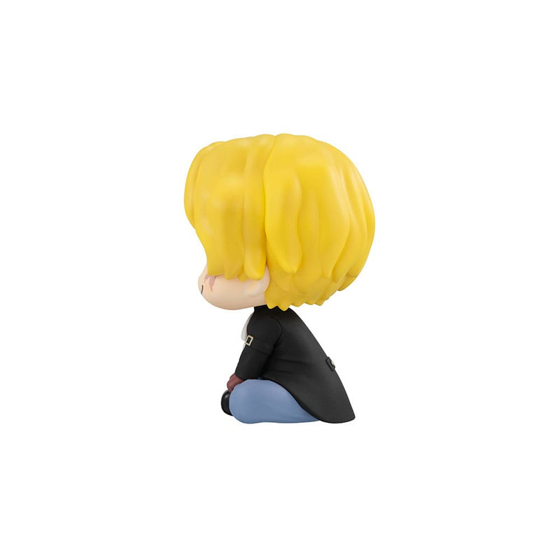 Sabo Look Up Figure