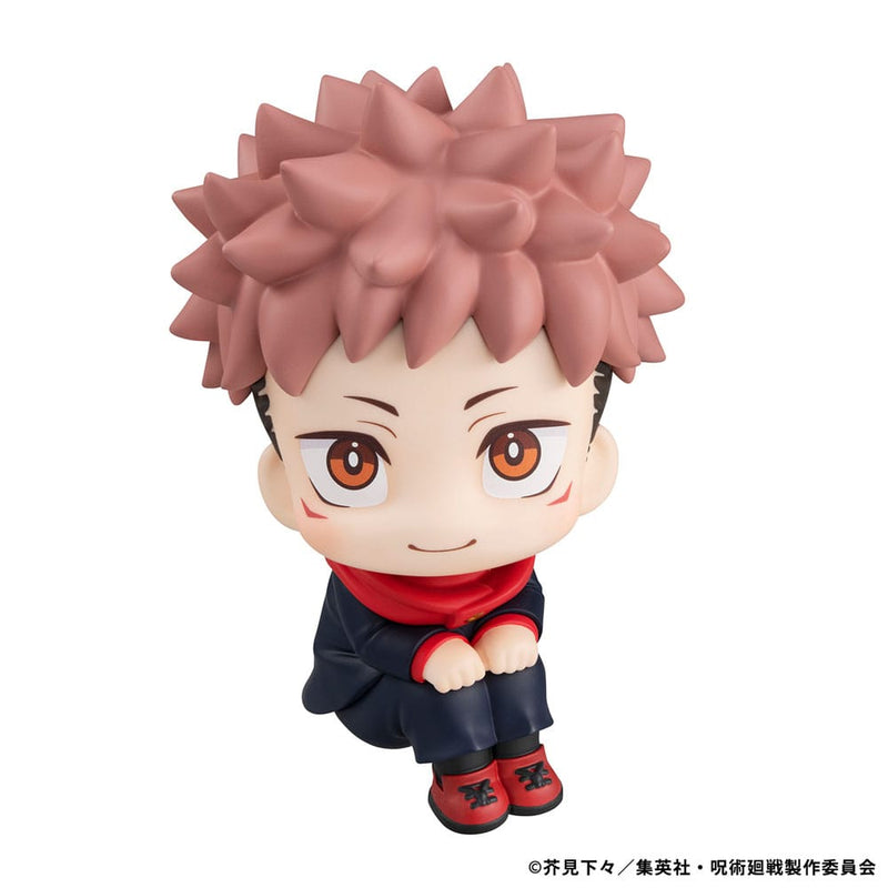 Yuji Itadori Look Up Figure