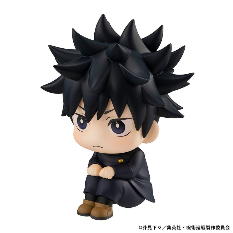 Fushiguro Megumi Look Up Figure