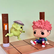 Yuji Itadori & Cursed Doll Funko POP! - Animerching