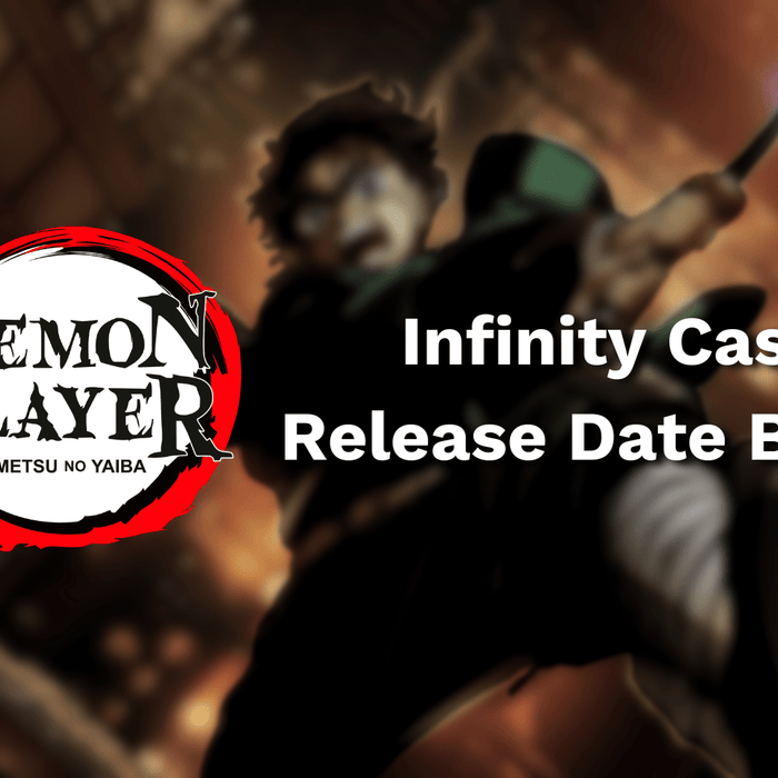 Demon Slayer Infinity Castle Arc Release Date is Bekend! - Animerch