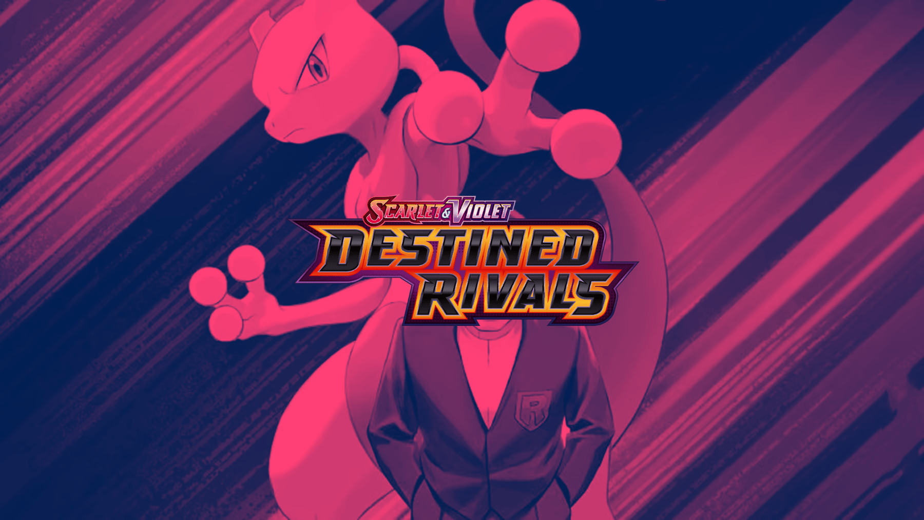 Pokemon Destined Rivals: Alles over de nieuwe Scarlet & Violet-uitbreiding - Animerch
