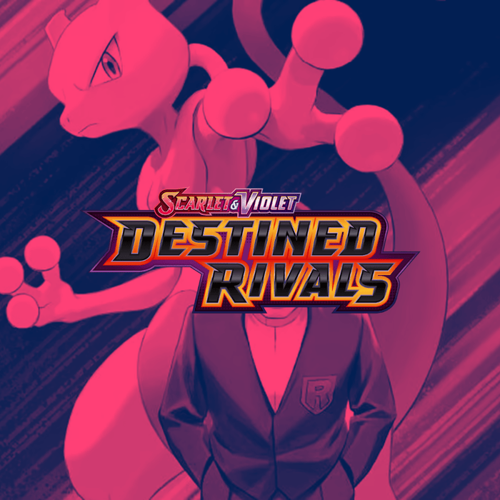 Pokemon Destined Rivals: Alles over de nieuwe Scarlet & Violet-uitbreiding - Animerch