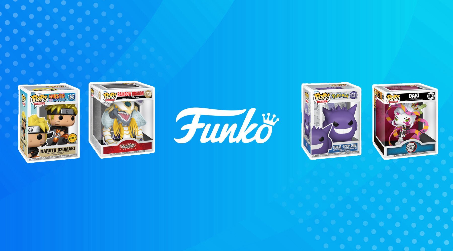 Wat is een Funko POP? - Animerch