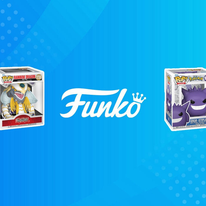 Wat is een Funko POP? - Animerch