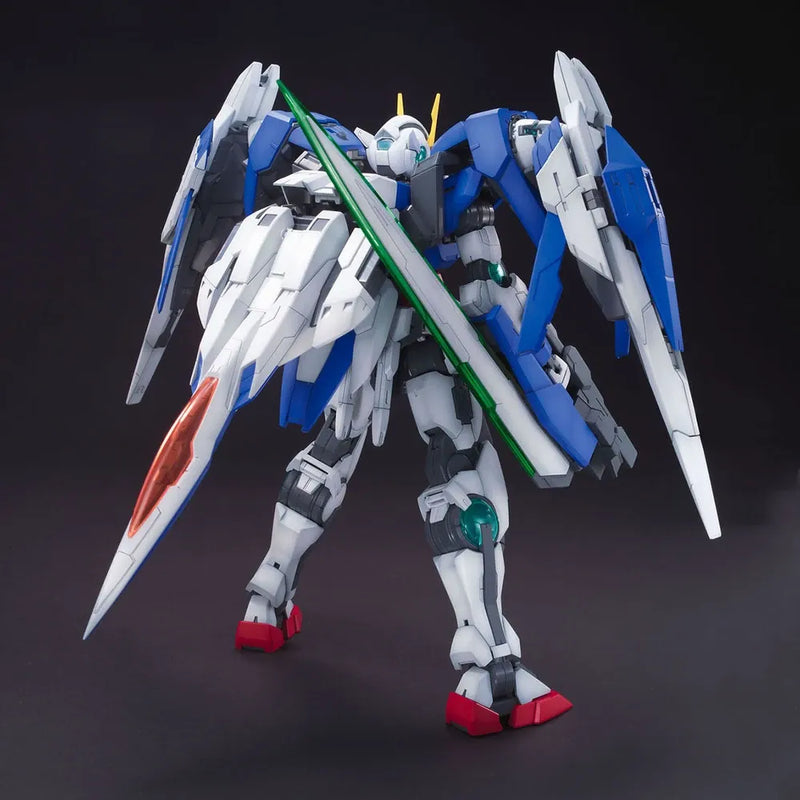 Bandai MG OO Raiser Gundam 00 1 100