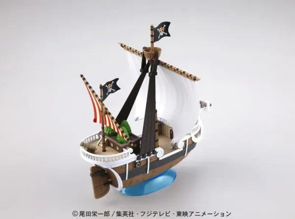 One Piece Going Merry Grand Ship Collection Model Kit