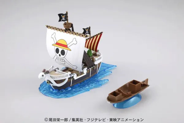 One Piece Going Merry Grand Ship Collection Model Kit