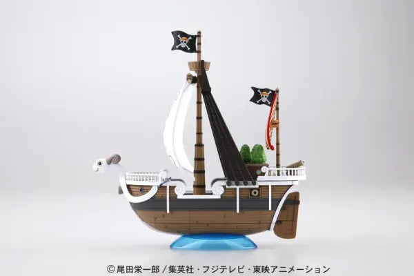 One Piece Going Merry Grand Ship Collection Model Kit