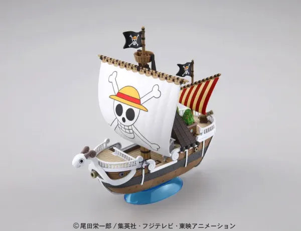 One Piece Going Merry Grand Ship Collection Model Kit