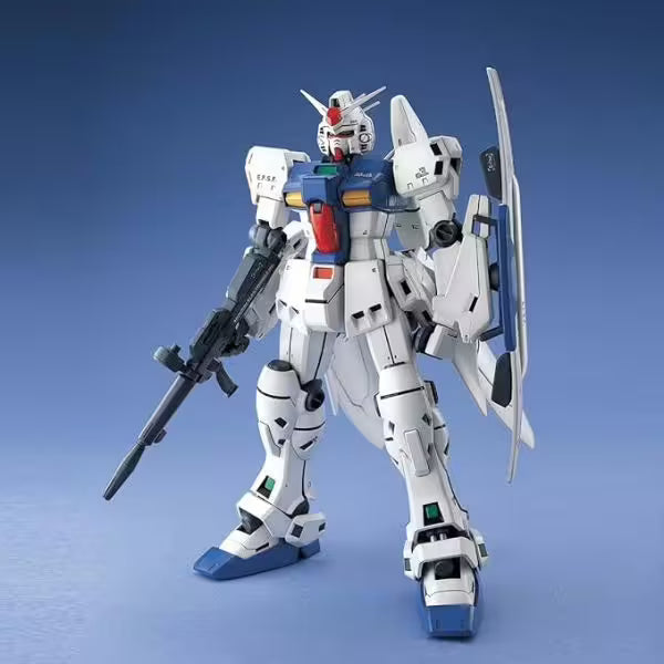 Bandai MG RX78GP03S Gundam Mobile Suit Gundam 1 100