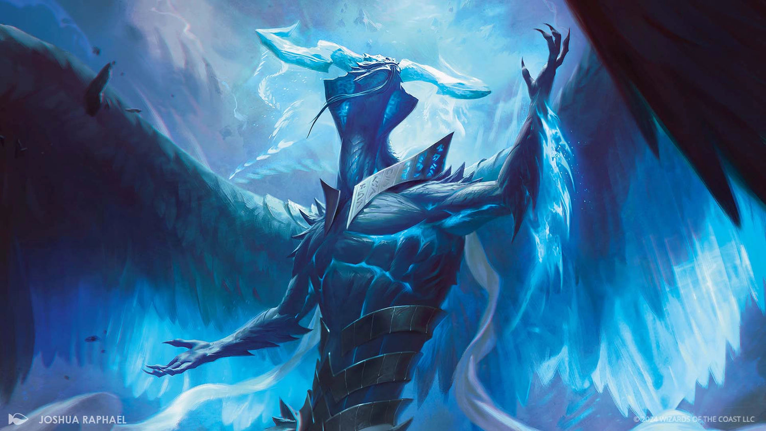 Tarkir: Dragonstorm Artwork