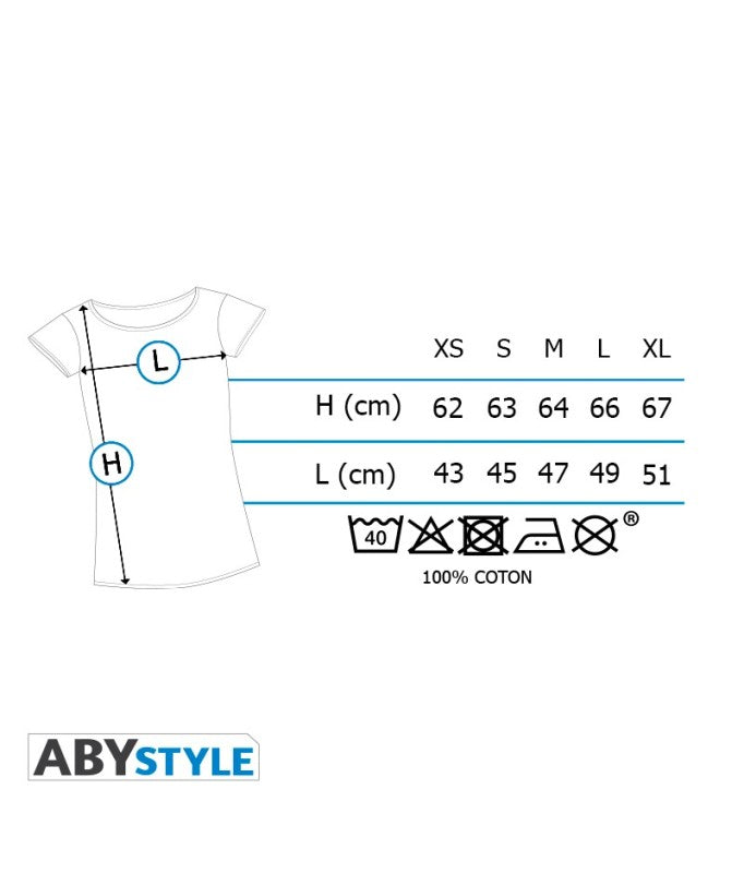Fairy Tail Pocket Happy t-shirt - L