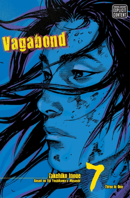 Vagabond Manga Volume 7 - Engels