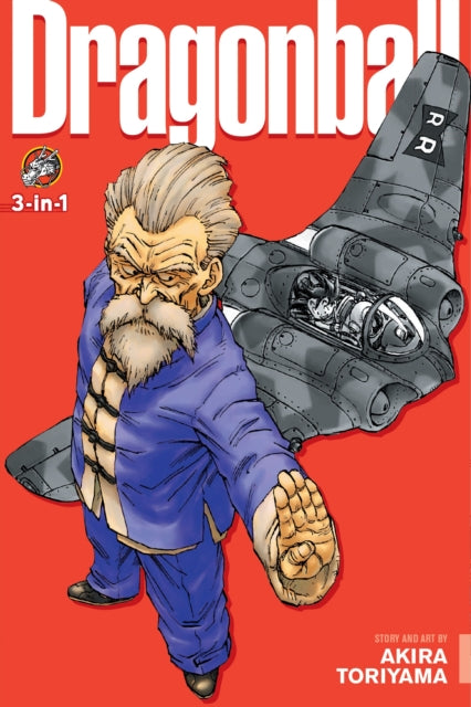 Dragon Ball Manga 3-in-1 Edition Volume 2 - Engels