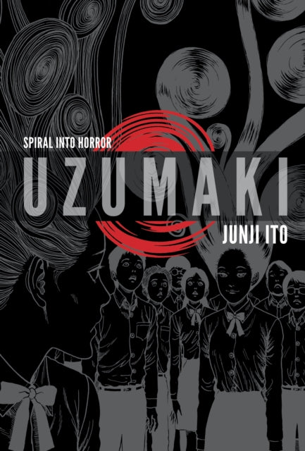 Uzumaki Manga 3 In 1 Deluxe Edition - Junji Ito - Engels