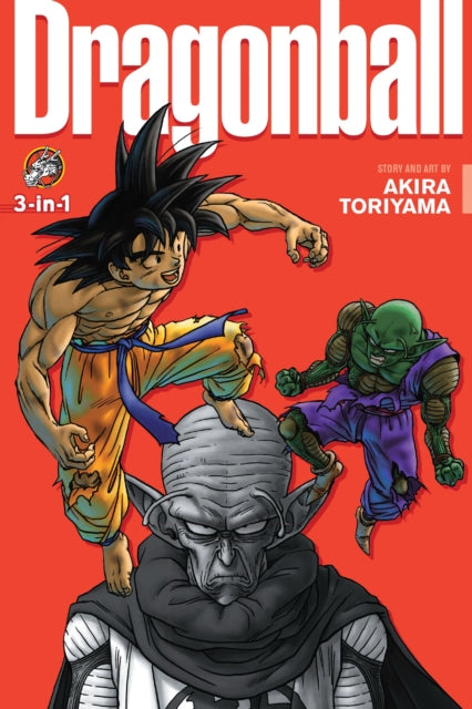 Dragon Ball 3-in-1 Edition Volume 6 - Engels