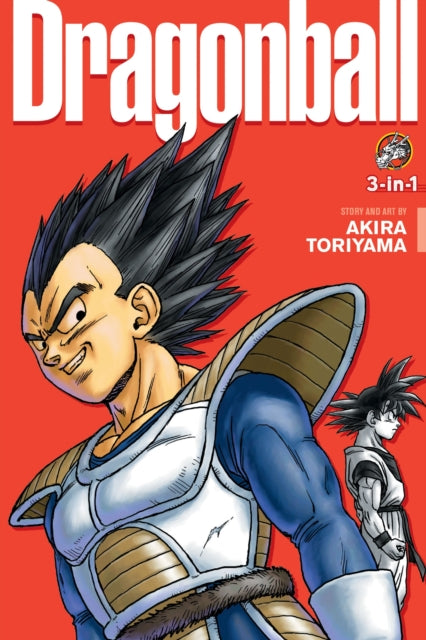 Dragon Ball 3-in-1 Edition Volume 7 - Engels
