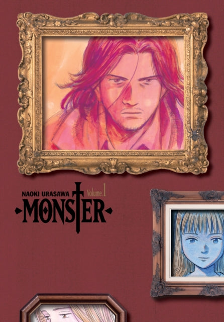Monster Manga Volume 1 - Engels