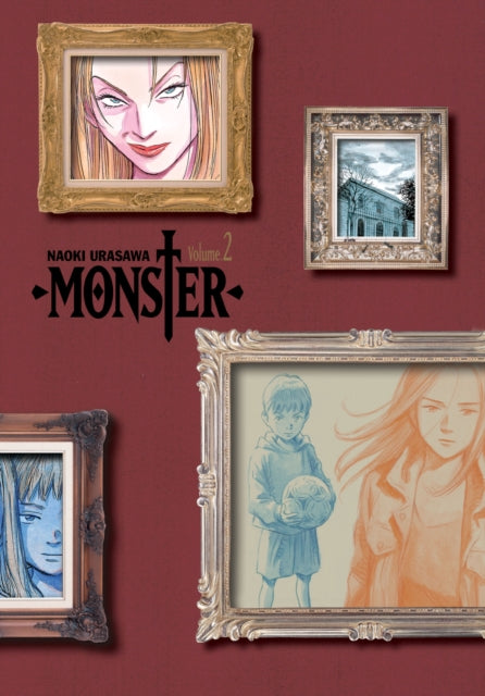 Monster Manga Volume 2 - Engels