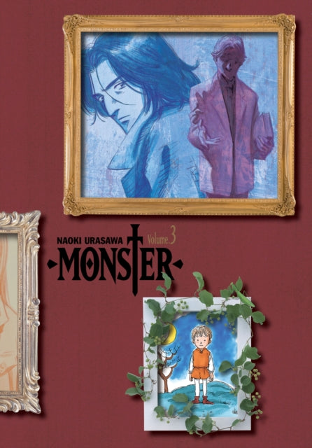 Monster Manga Volume 3 - Engels