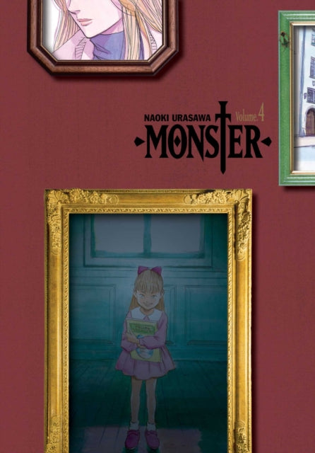 Monster Manga Volume 4 - Engels