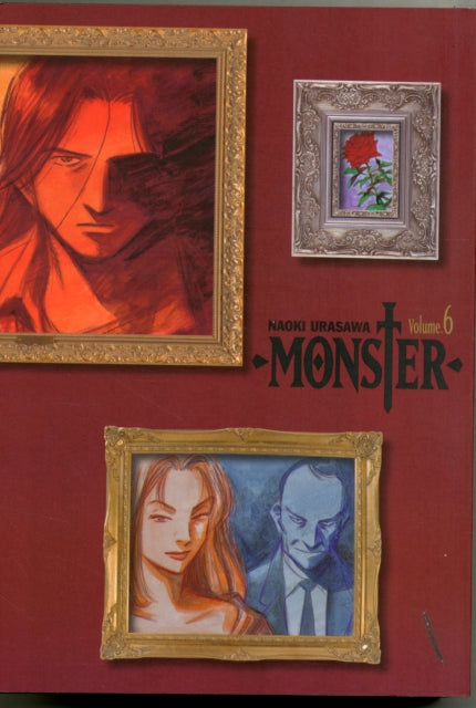 Monster Manga Volume 6 - Engels