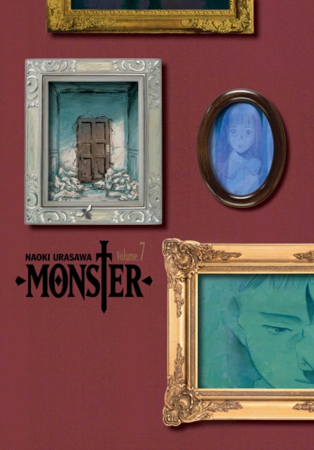 Monster Manga Volume 7 - Engels