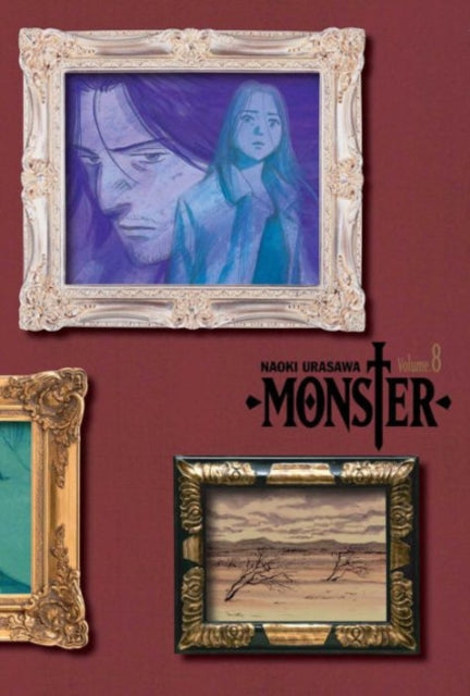 Monster Manga Volume 8 - Engels