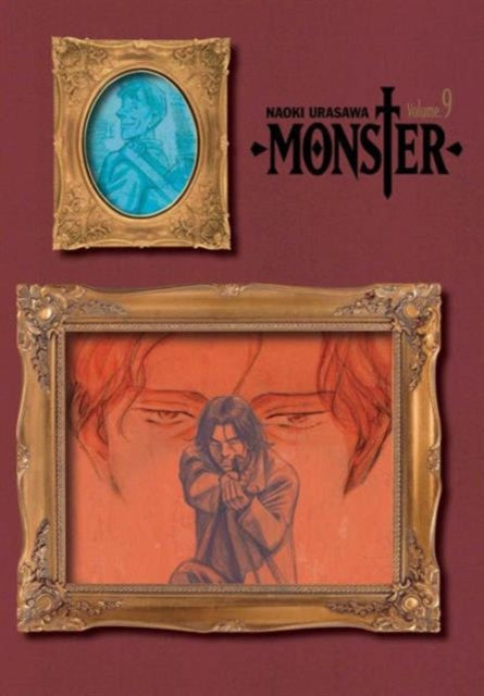 Monster Manga Volume 9 - Engels