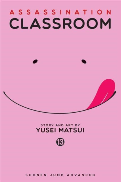 Assassination Classroom Manga Volume 13 - Engels
