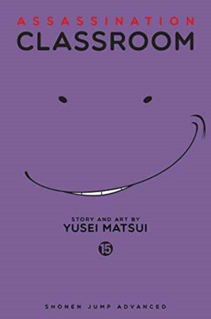 Assassination Classroom Manga Volume 15 - Engels