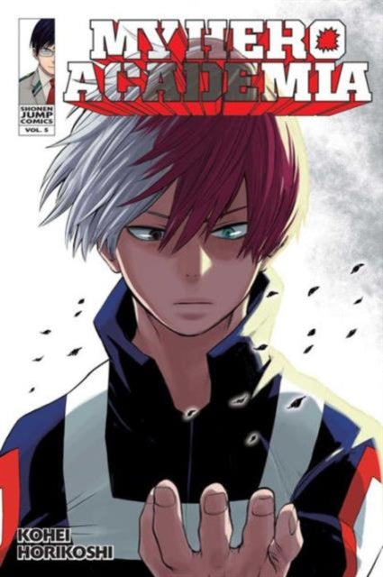 My Hero Academia Manga Volume 5 - Engels