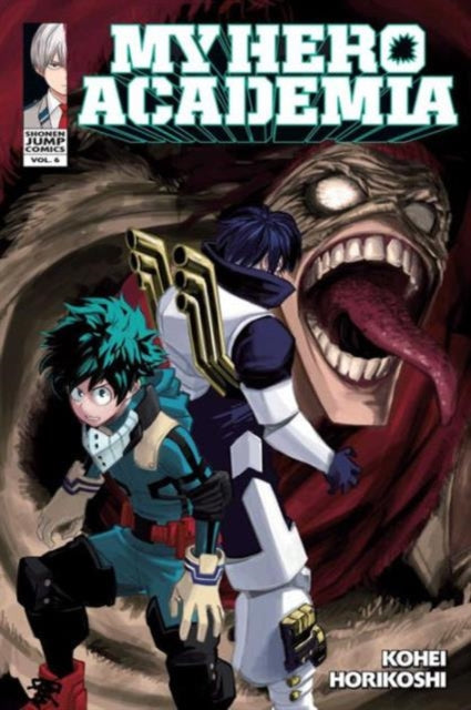 My Hero Academia Manga Volume 6 - Engels