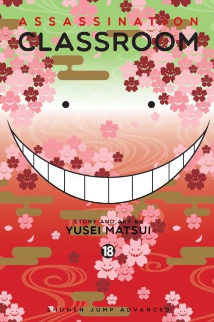 Assassination Classroom Manga Volume 18 - Engels