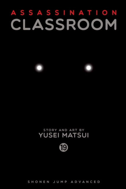 Assassination Classroom Manga Volume 19 - Engels