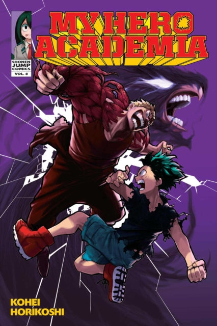 My Hero Academia Manga Volume 9 - Engels