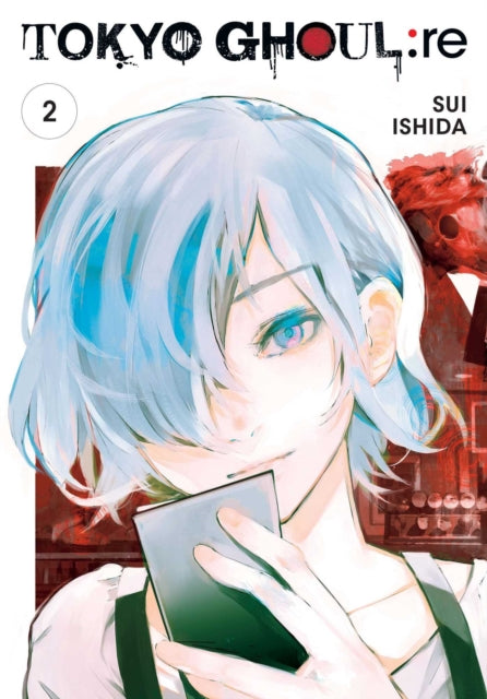 Tokyo Ghoul Re Manga Volume 2 - Engels