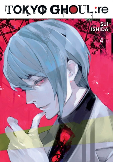 Tokyo Ghoul Re Manga Volume 4 - Engels