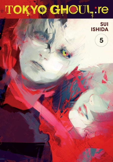 Tokyo Ghoul Re Manga Volume 5 - Engels